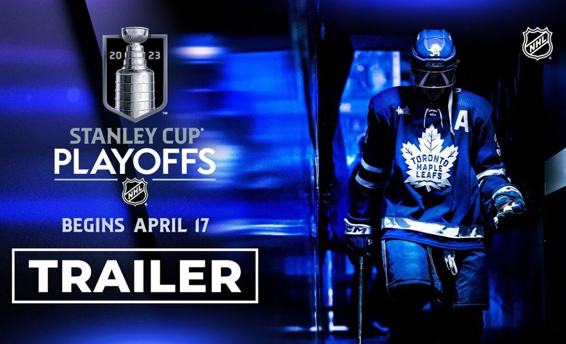 2023 Stanley Cup Playoffs Trailer | NHL