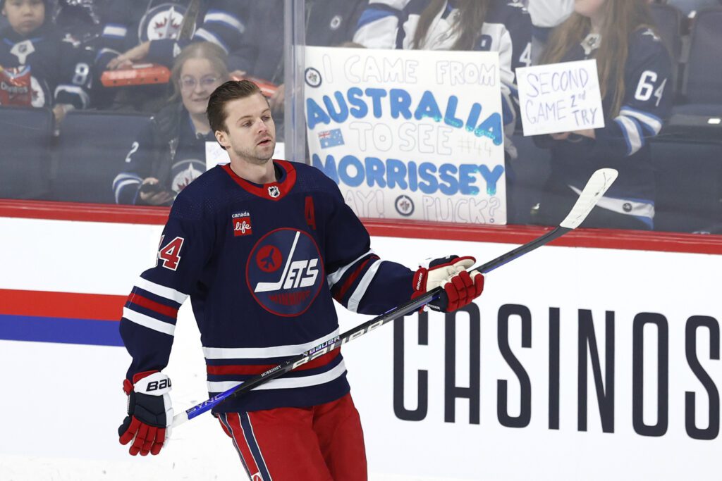 Central Notes: Morrissey, Meyers, Smith, Stienburg