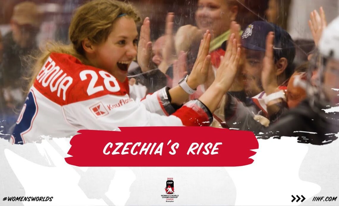 Czechia's Rise | 2023 #WomensWorlds