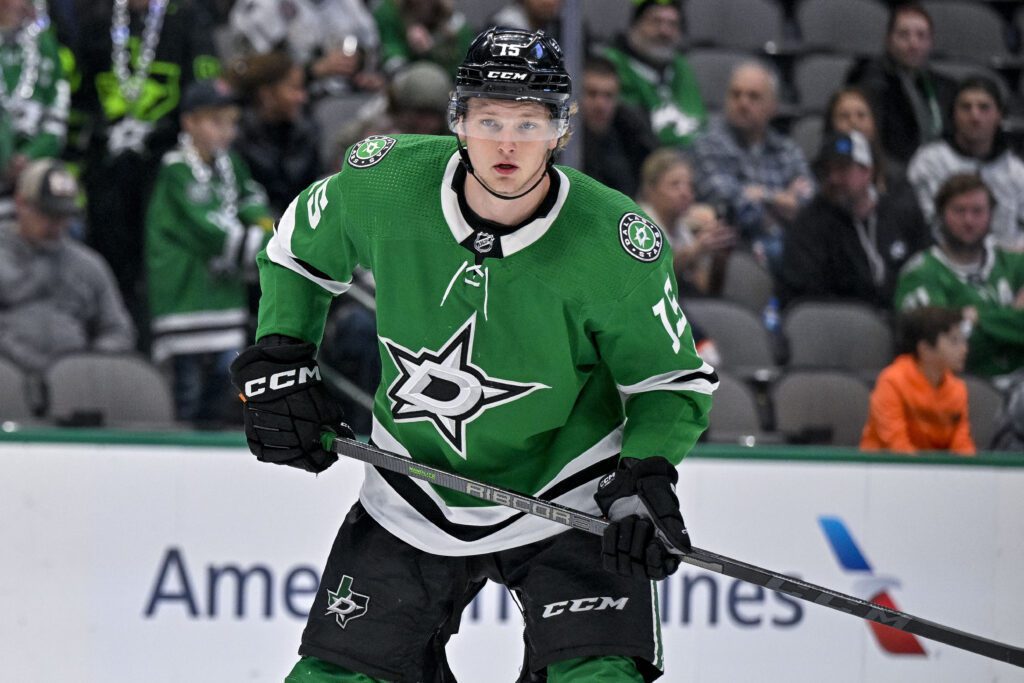 Dallas Stars Recall Riley Tufte