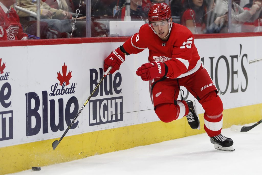Dmytro Timashov Looking To Return To North America