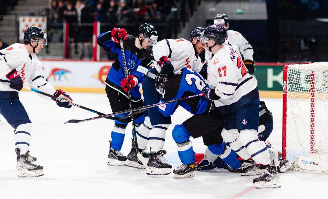 Estonia takes 2nd straight win