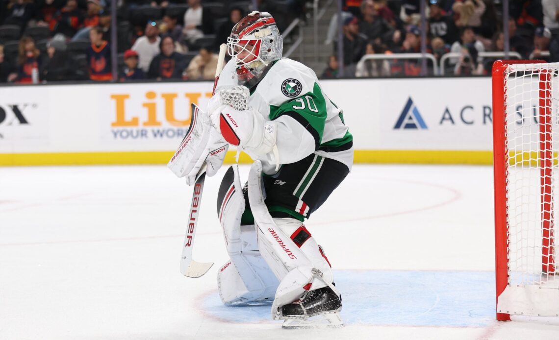 Goaltender Dylan Wells Recalled from Idaho | Texas Stars