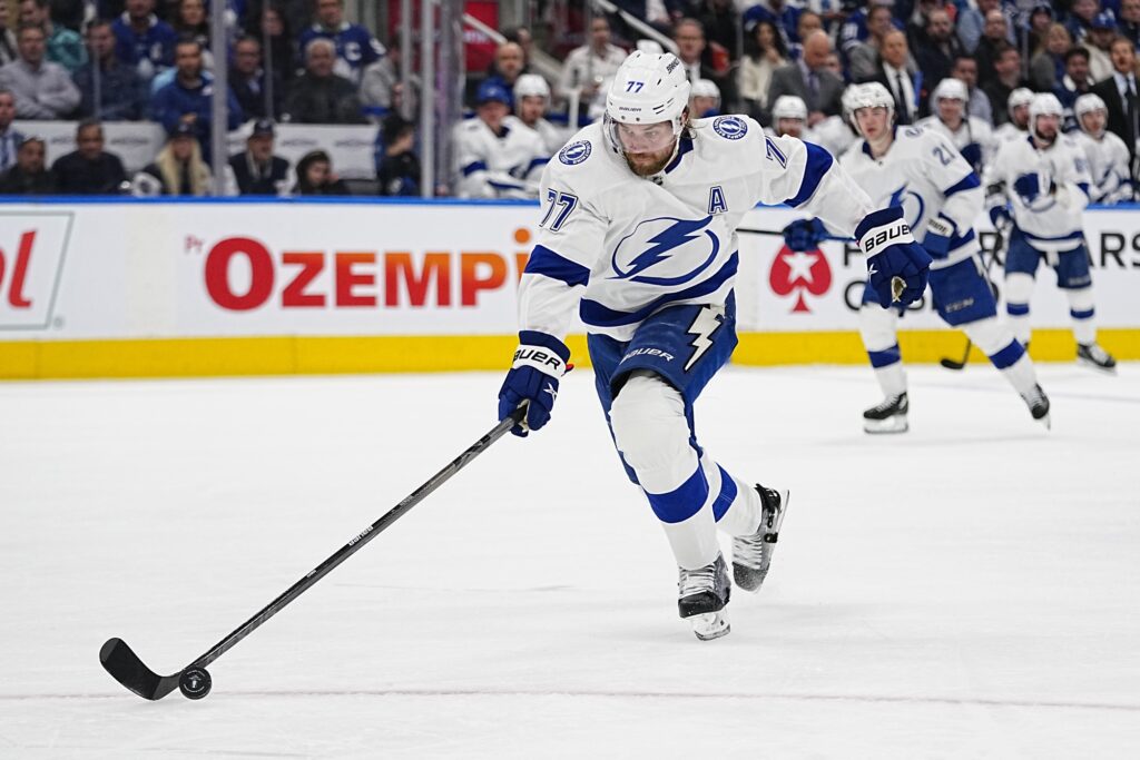 Lightning Notes: Hedman, Cernak, Eyssimont, Cirelli