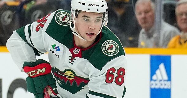 MINNESOTA WILD REASSIGNS FORWARDS TO IOWA