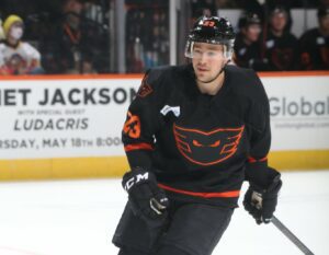 PREVIEW: Phantoms vs. Wolf Pack, Game #66