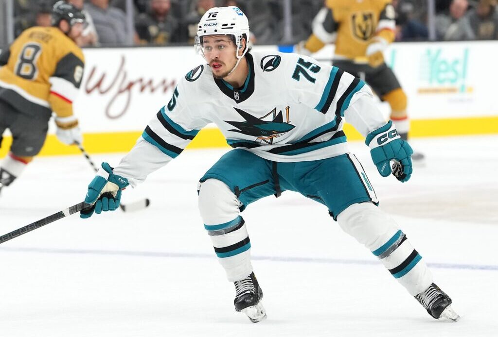 Sharks Recall Kyle Criscuolo And Danil Gushchin