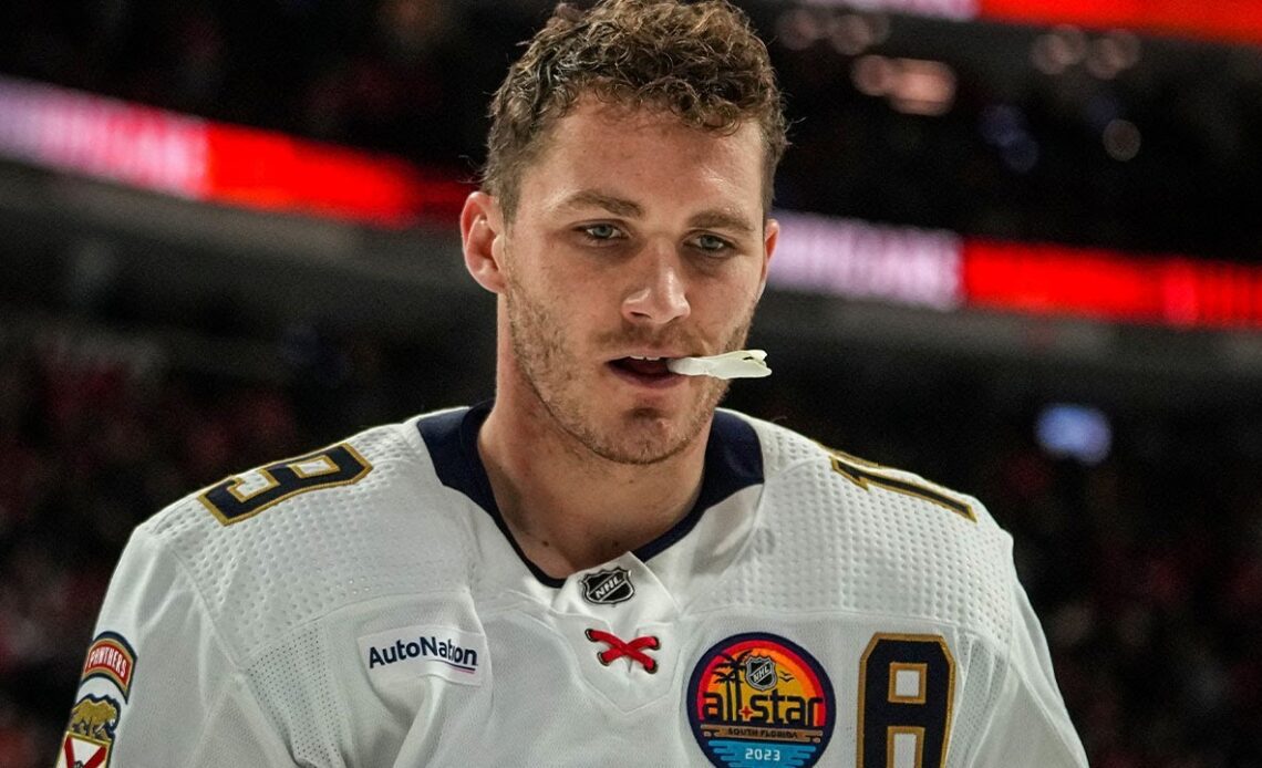 TKACHING!! Watch all of Matthew Tkachuk's 40 Goals