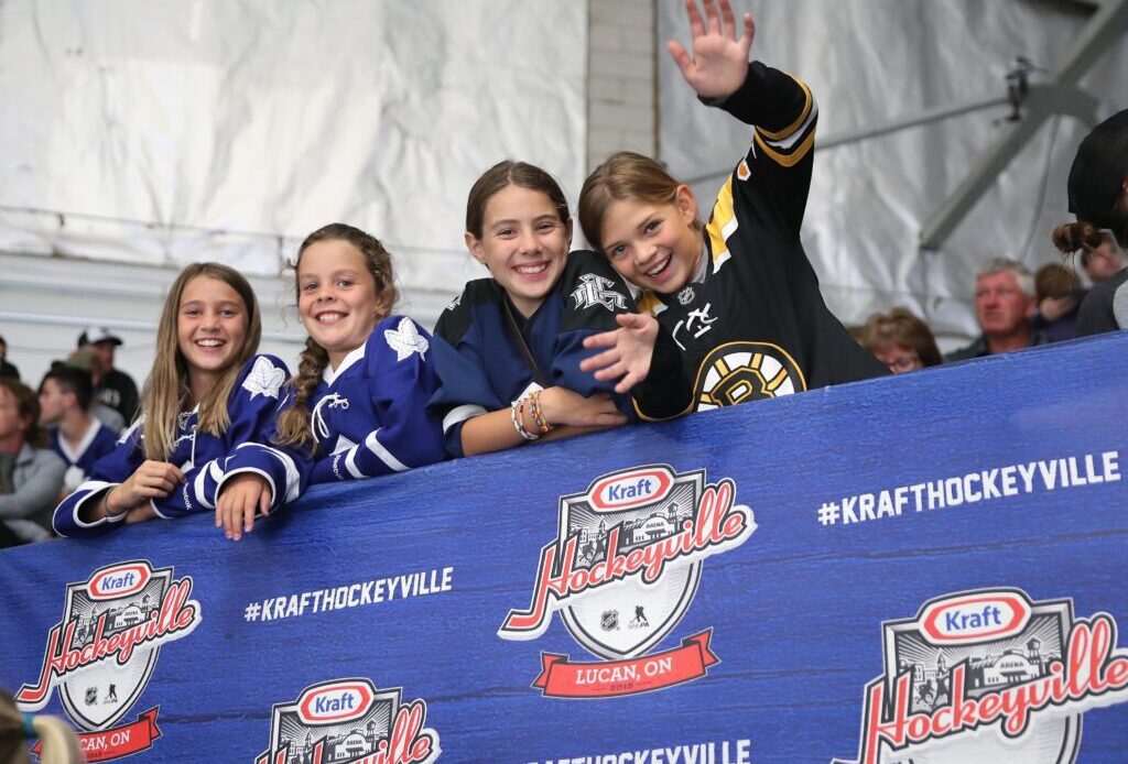 West Lorne, Ontario Named Winner Of Hockeyville