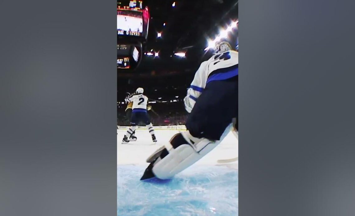 What a SAVE!! 👀