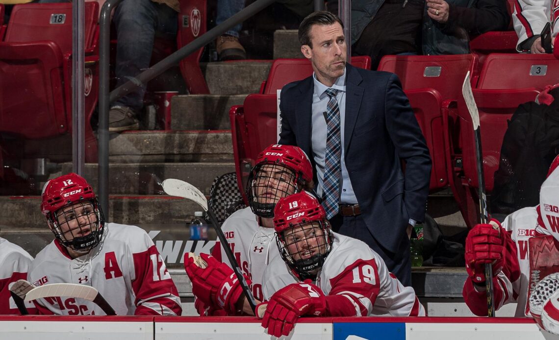 Brandt to serve as coach, general manager of USHL’s Madison Capitols