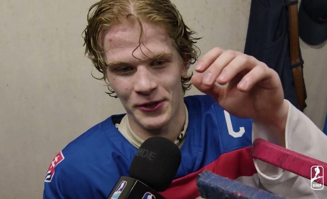 IIHF WM18 Bronze Medal Game