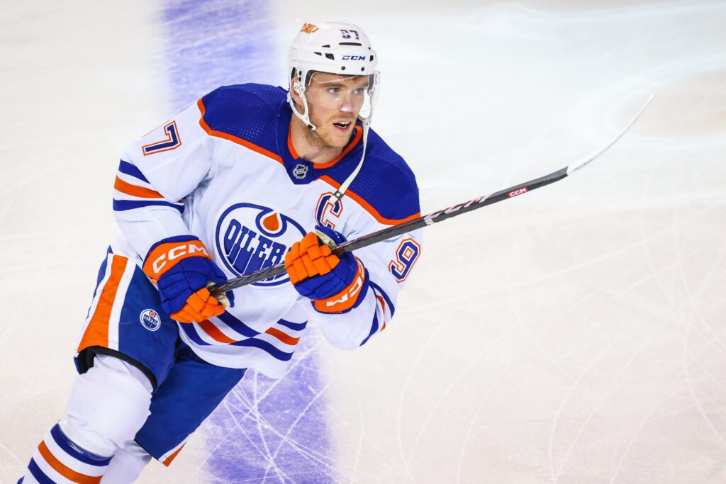 NHL Announces 2023 Hart Trophy Finalists