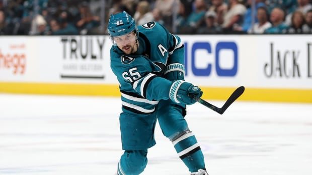 Sharks' Karlsson, Avs' Makar, Rangers' Fox named Norris Trophy finalists