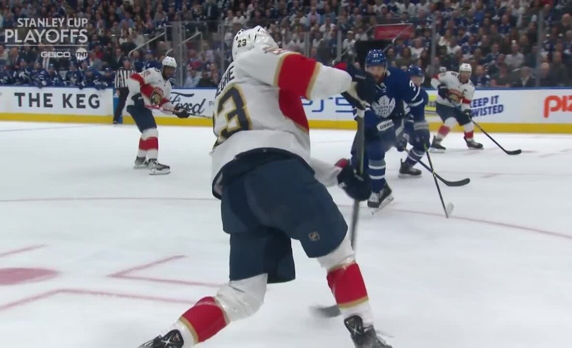 Verhaeghe with ANOTHER big goal!
