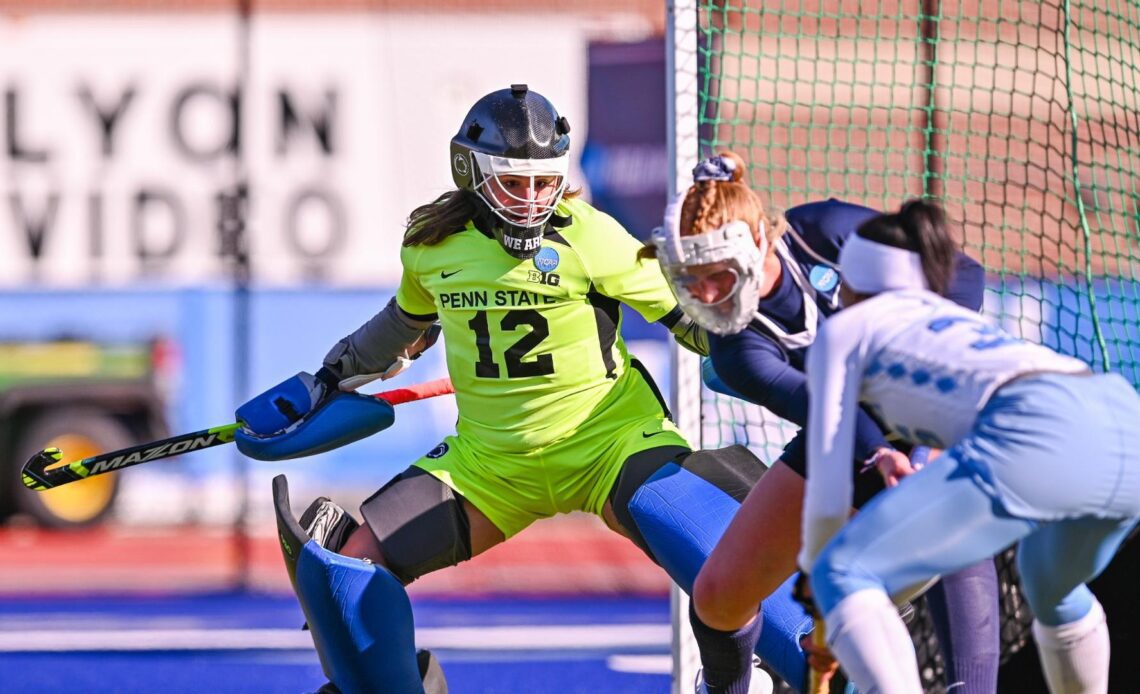 All-American Field Hockey Goalie Brie Barraco to Compete at 2023 Senior Nexus Championship