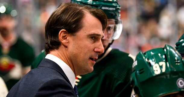 BRETT MCLEAN NAMED IOWA WILD HEAD COACH