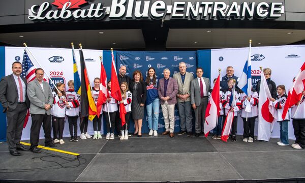 Excitement Building For 2024 IIHF Women's World Championship