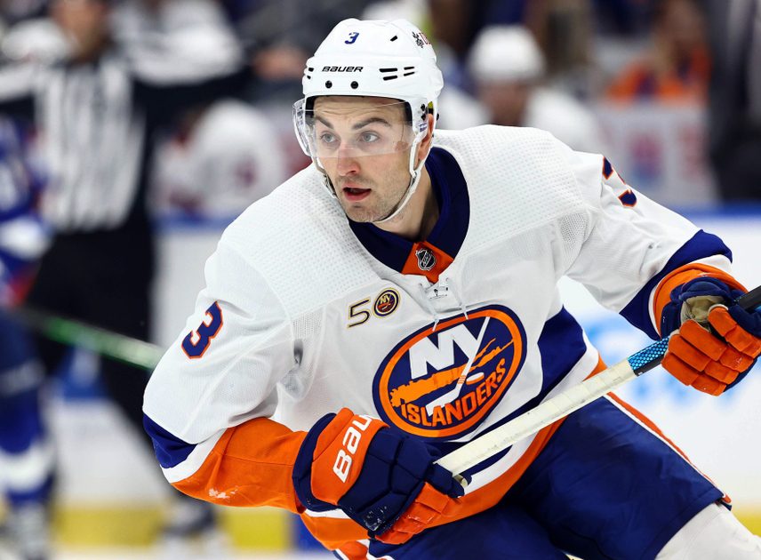 Islanders Injury Tracker: Adam Pelech lands on long-term IR with upper-body injury