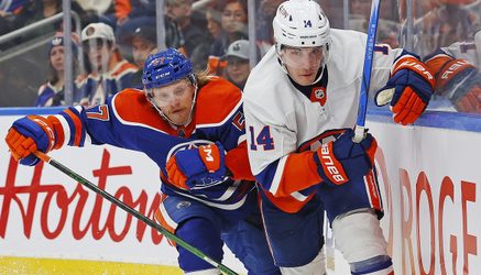 Islanders lose fifth straight, falling 4-1 to Oilers as listless offense continues