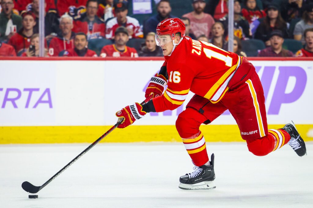 Nikita Zadorov Traded To The Vancouver Canucks