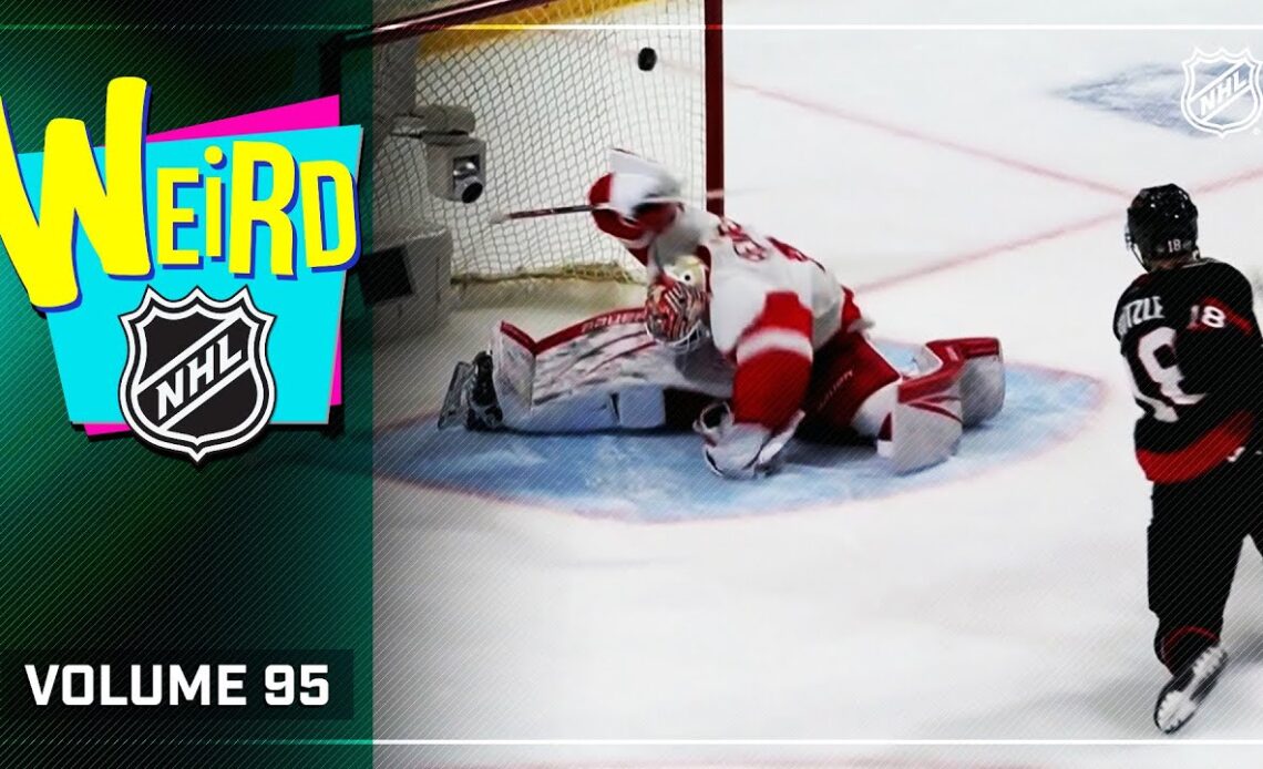 "Video Doesn't Lie!" | Weird NHL Vol. 95