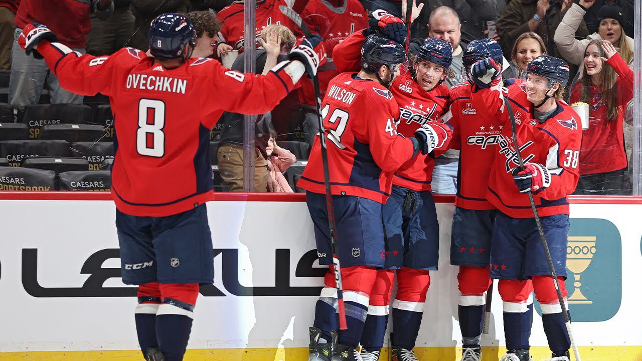 1500 points for Alex Ovechkin!