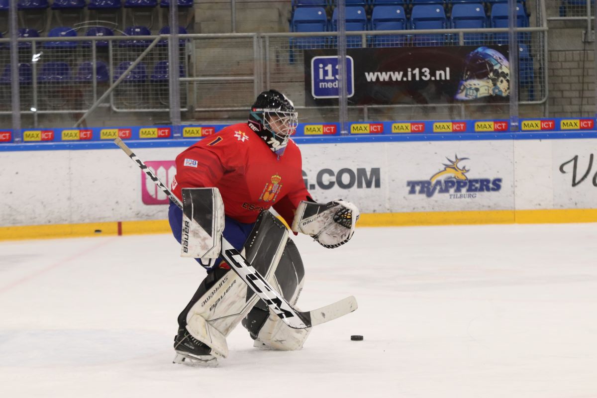 Recap: Day 1 – 2023 Men’s Olympic Ice Hockey Qualification Round 2, Group L