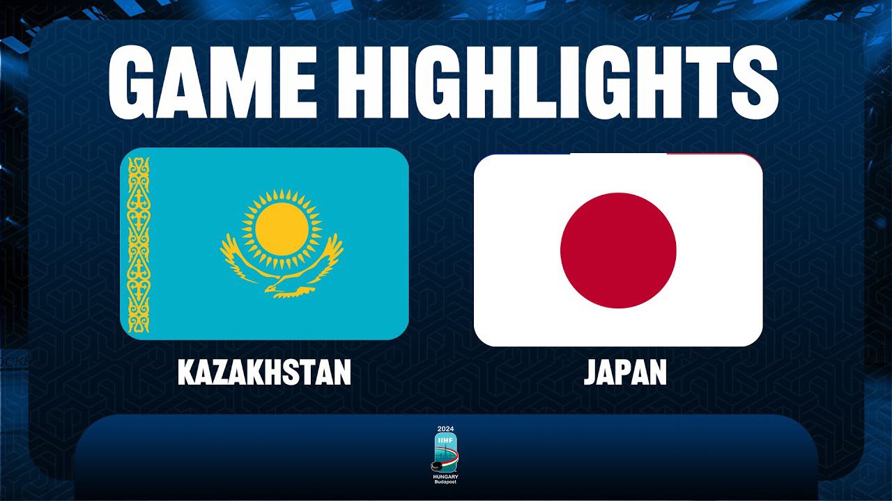 2024 IHF WM20 Division I, Group A - Kazakhstan vs Japan