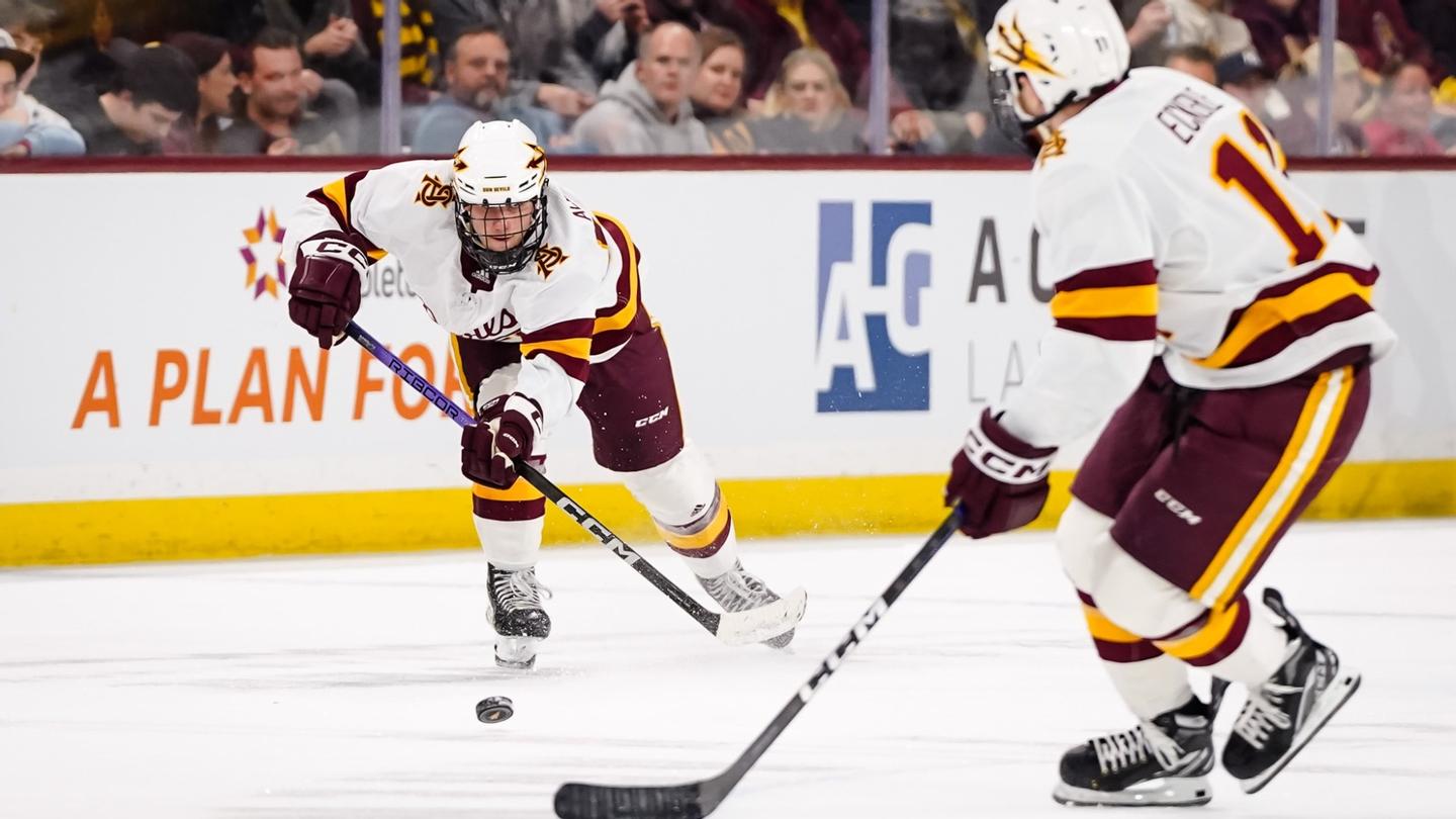 A Trip to the Steel City for #13 Hockey