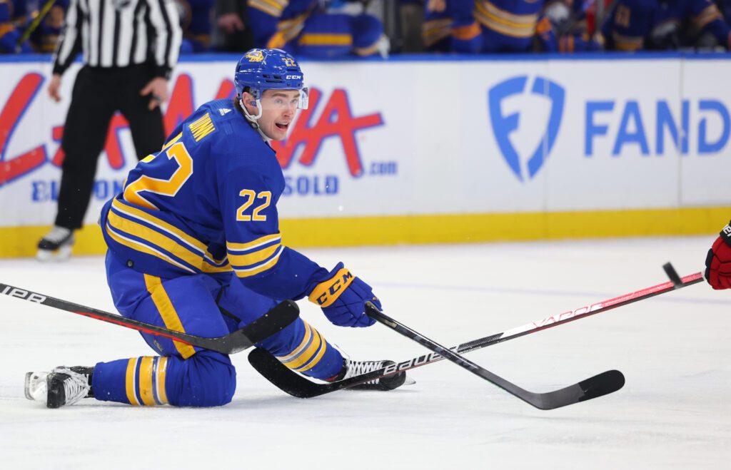 Atlantic Notes: Quinn, Dahlin, Bussi