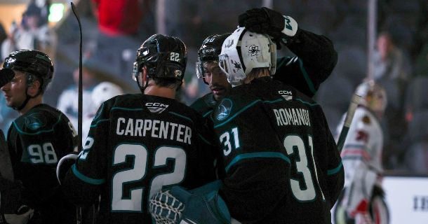 BARRACUDA EXPLODE FOR SEVEN GOALS BEHIND BAILEY’S BIG NIGHT