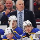 Blues GM Armstrong aims to 'move forward' after firing Berube