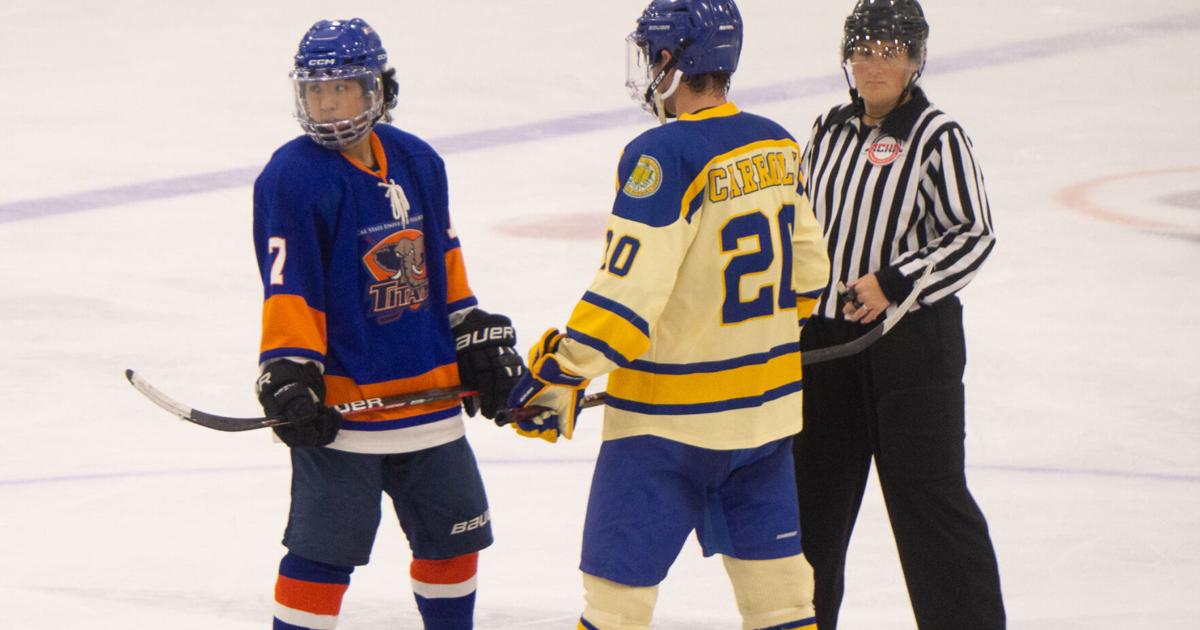 CSUF ice hockey builds towards playoffs | Sports