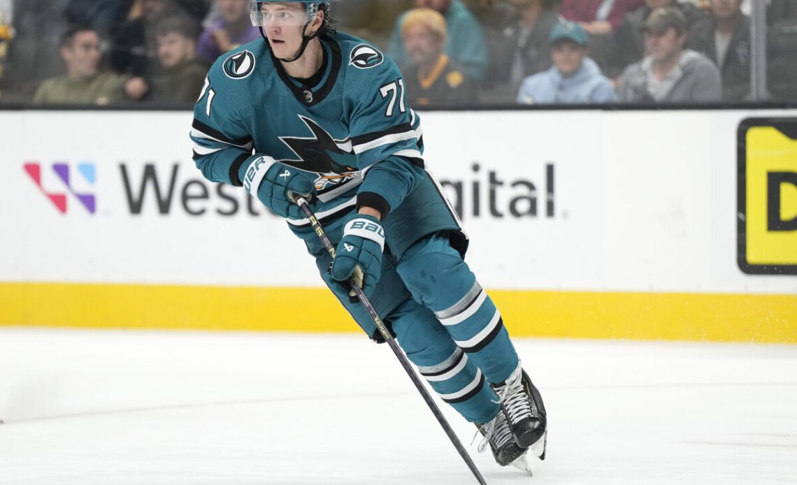 Nikolai Knyzhov San Jose Sharks