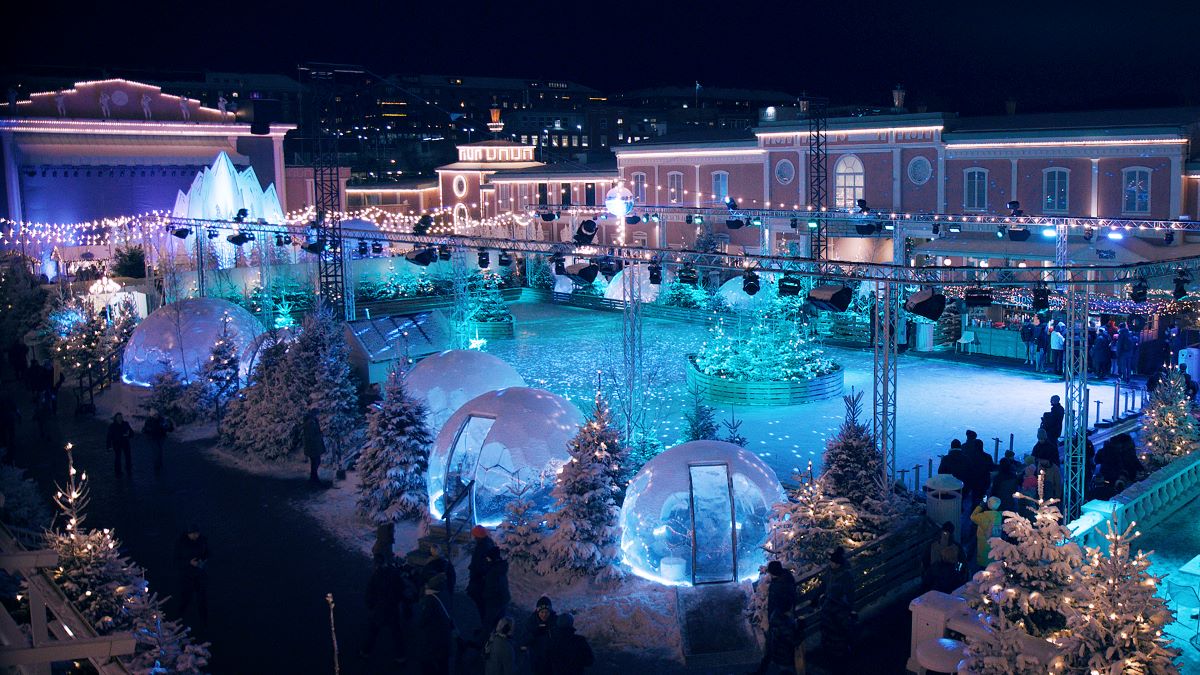 Discount at Liseberg if you are a visitor at the 2024 IIHF World Junior Championship