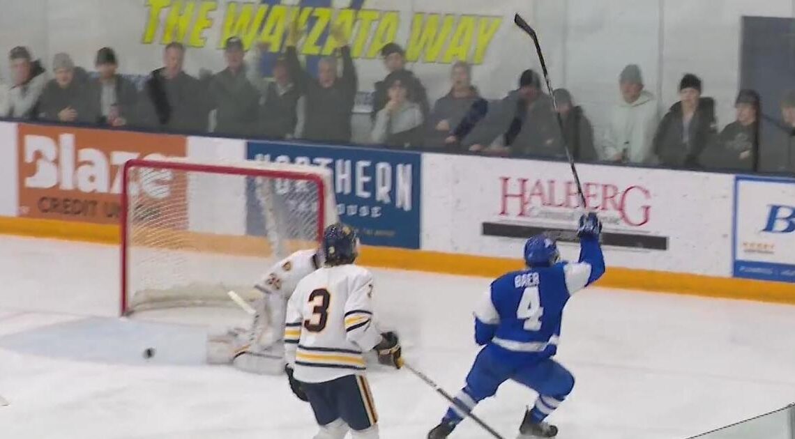 HSSR Hockey Game of the Week: Minnetonka vs. Wayzata