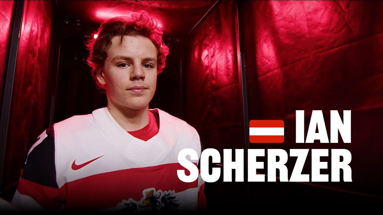 Ian SCHERZER (AUT)