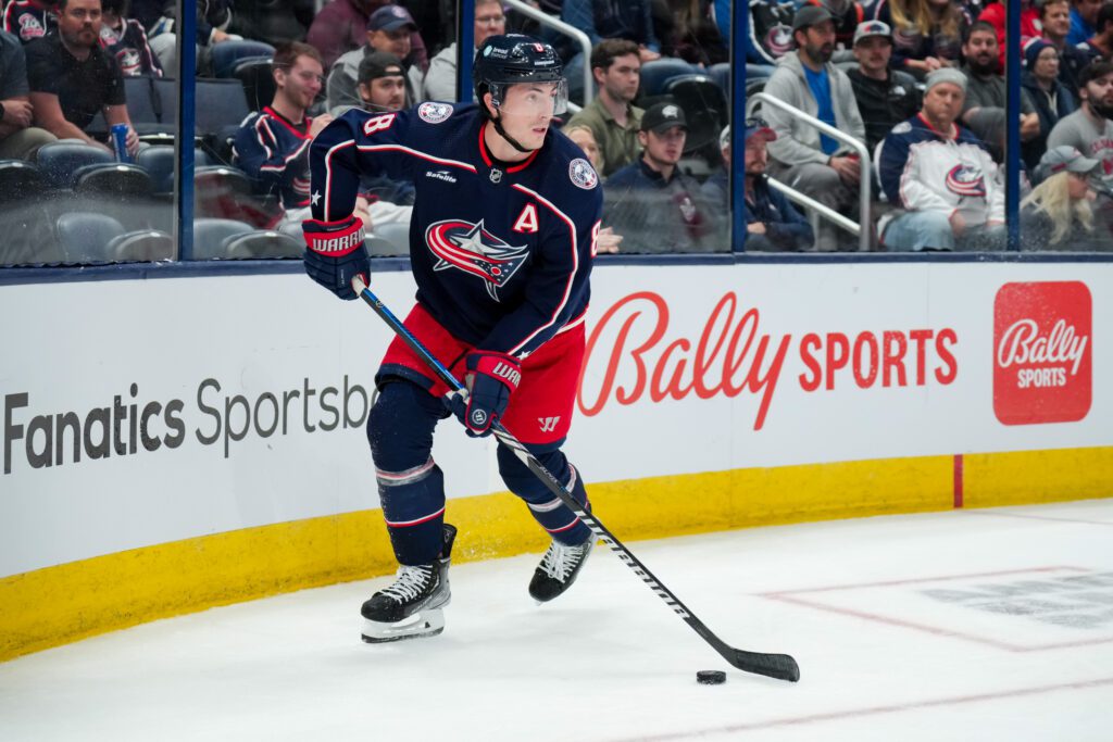 Injury Updates: Werenski, Carpenter, Cates