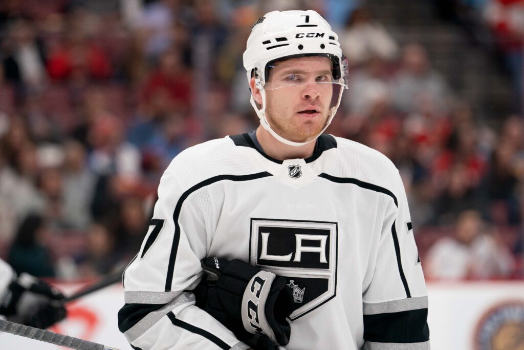 Kings Activate, Reassign Tobias Björnfot