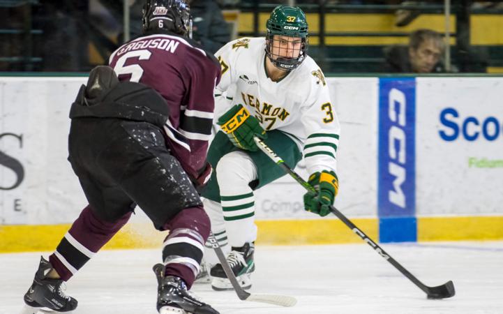 Men’s Hockey Heads to Long Island for First-Ever Matchup with LIU