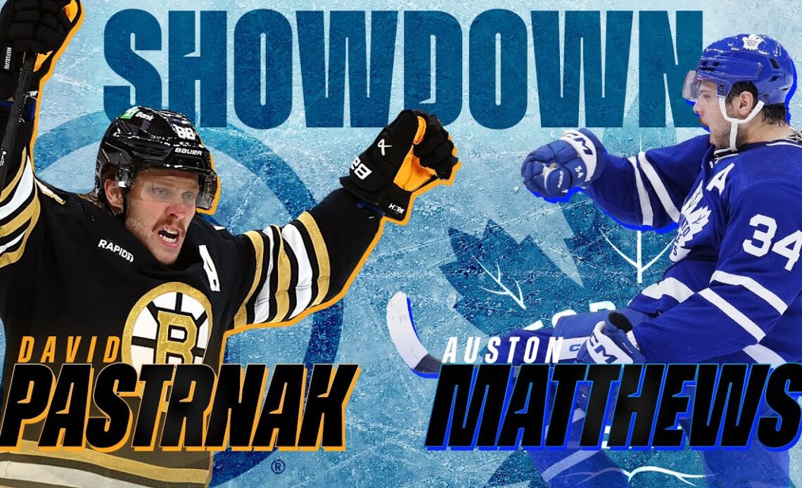 Next chapter of Maple Leafs-Bruins Rivalry on SATURDAY