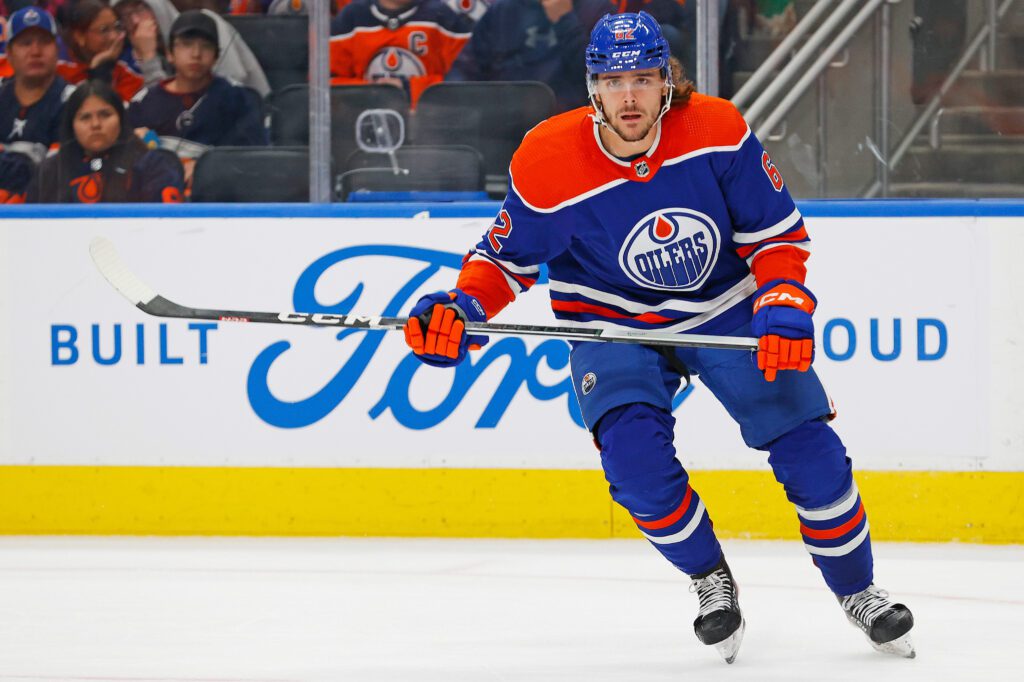 Oilers Recall Raphael Lavoie, Assign Ben Gleason To AHL