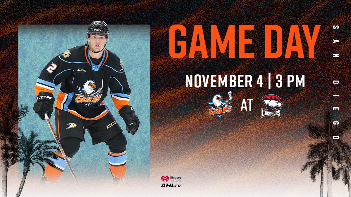 Preview: Gulls Ready To Bounce Back From Friday Loss Against Charlotte