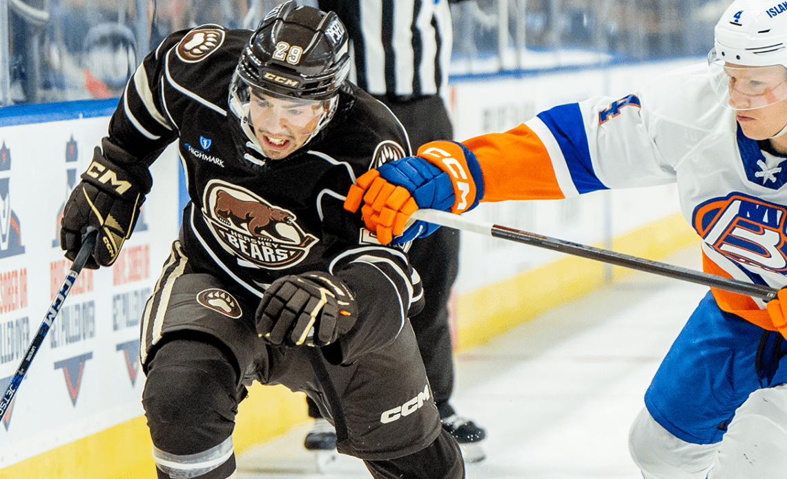 Preview: Islanders at Bears