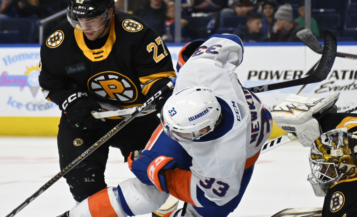 Recap: Bruins 4, Islanders 3