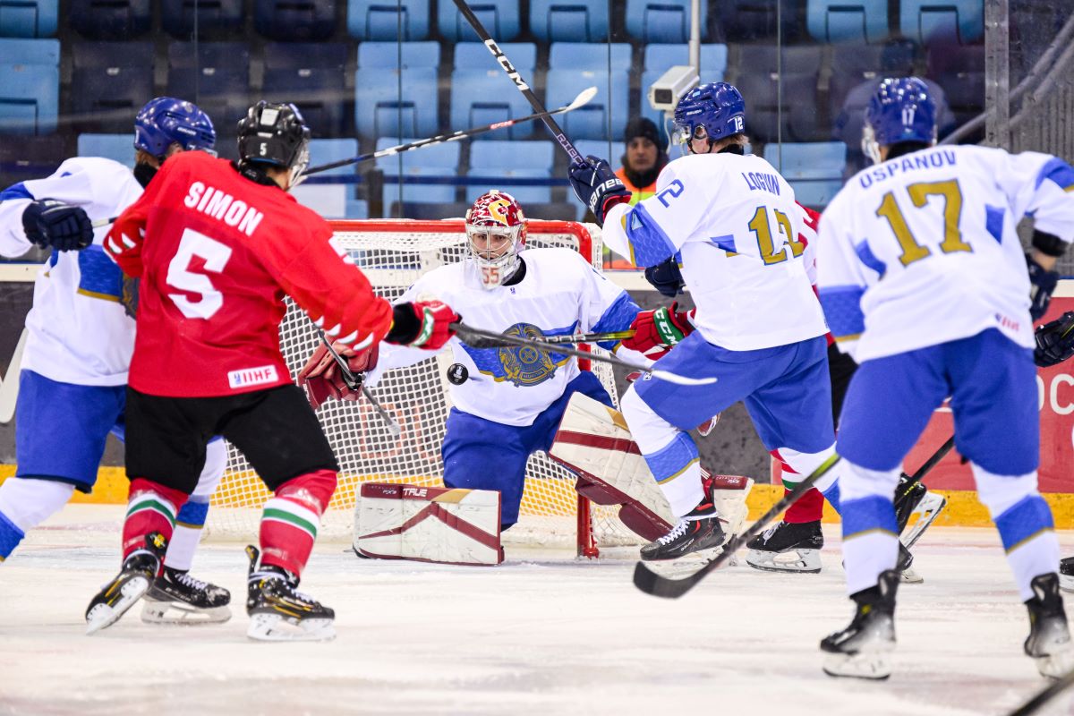 Recap: Day 1 – 2024 IIHF U20 World Championship, Division 1A