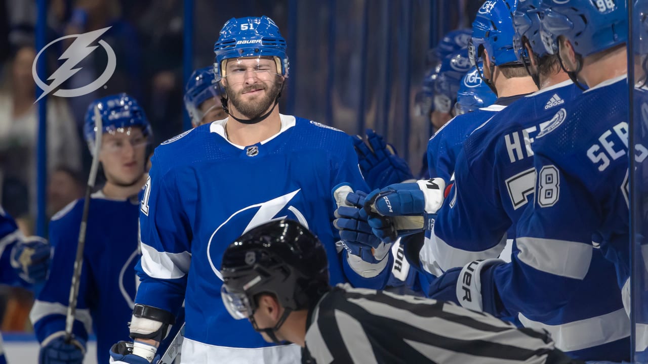 Returning the favor: Watson's Dads Trip guest made his hockey journey possible