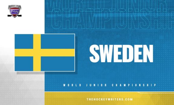 Sweden Dominates Canada with Third Straight Shutout