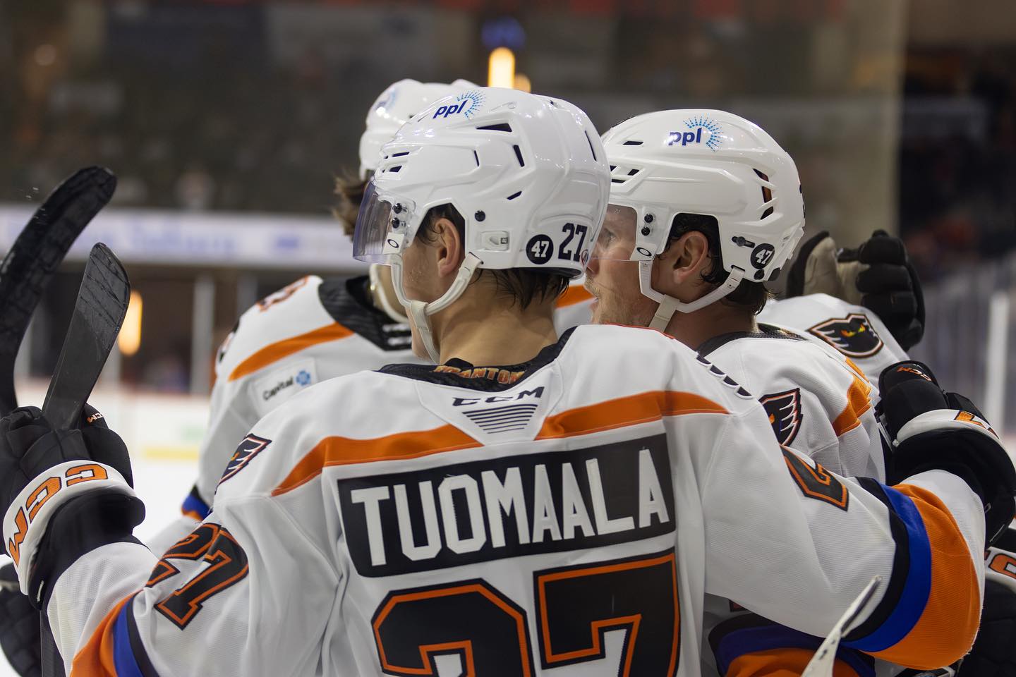 Today was NO Fairytale! Phantoms Win on Swiftie Takeover Night